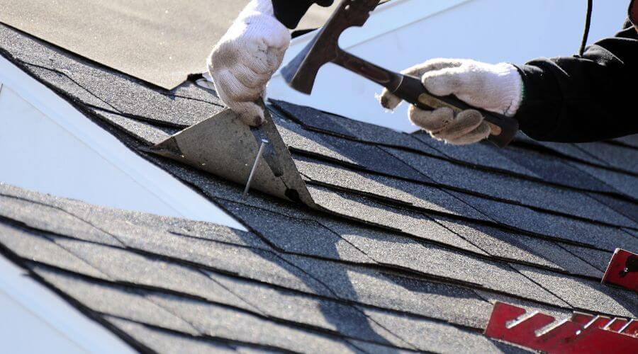 Expert tile roof repair services in Lester, AL